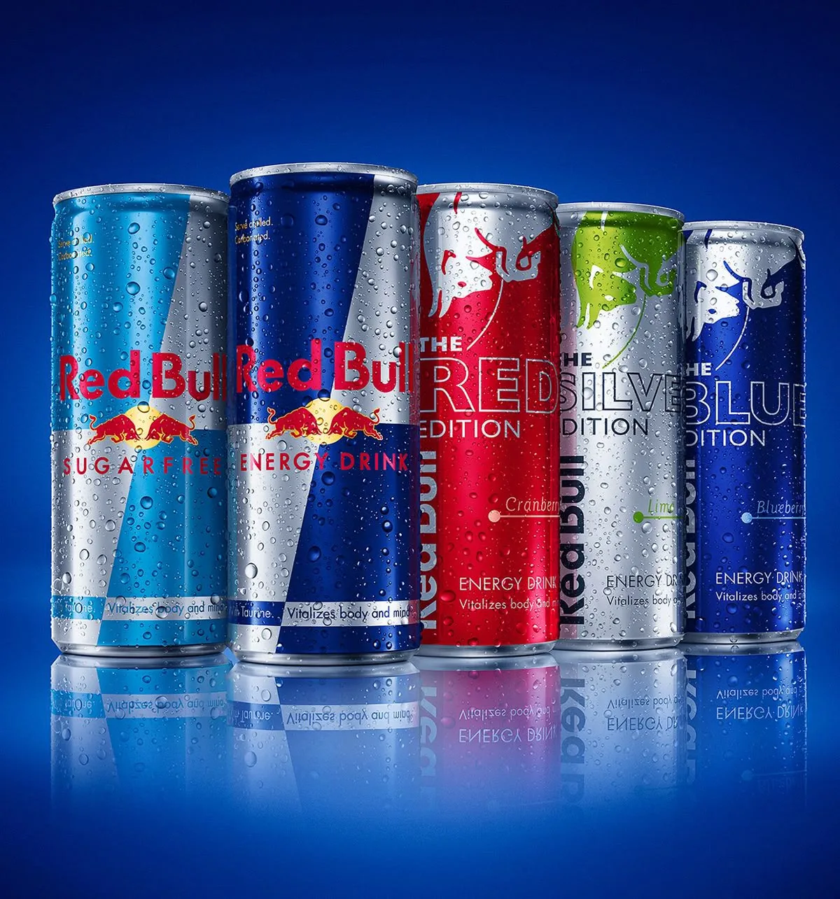 Energy Drinks